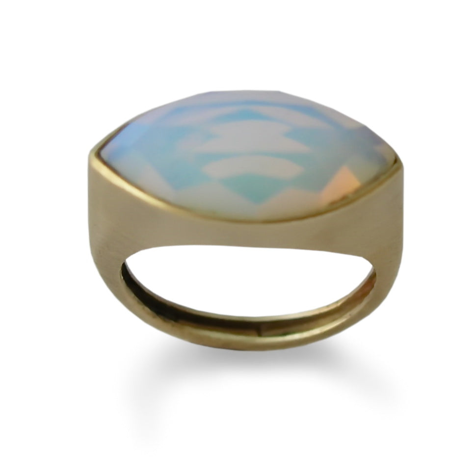 RG1225-2 Large Marquise Carnelian ring