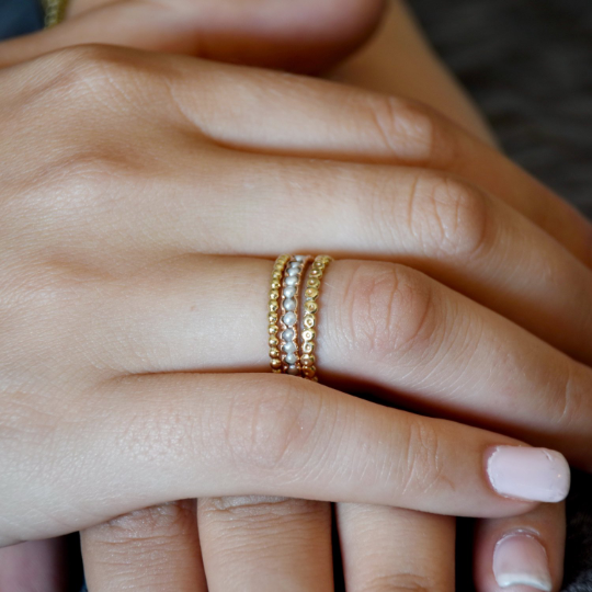 Stacking Rings