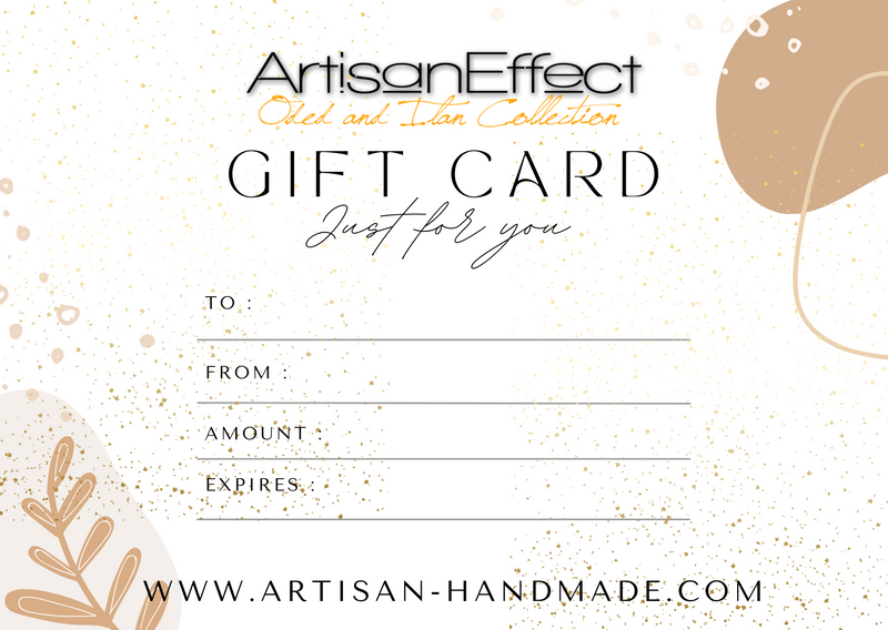 ArtisanEffect Gift Card