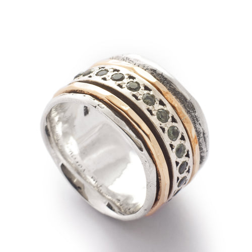Two Tone Rings – ArtisanEffect