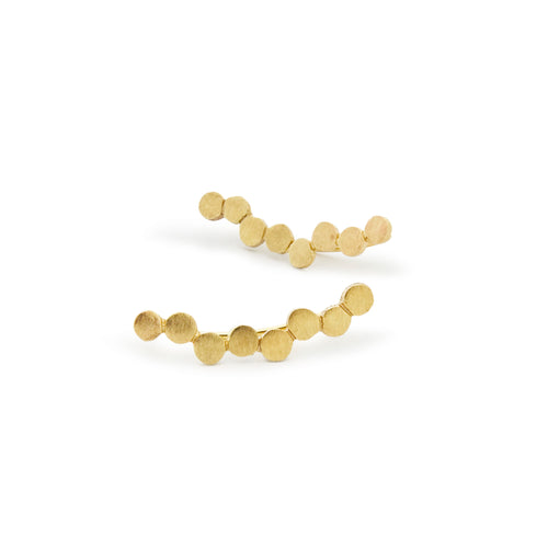 Gold Earrings – ArtisanEffect