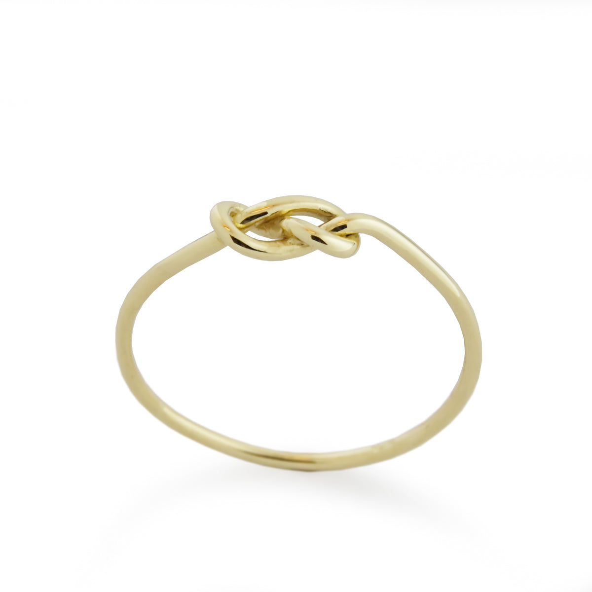 RG1008 Friendship Ring with double knot