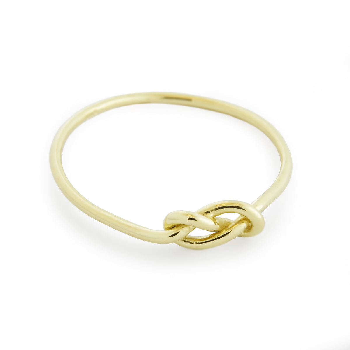 RG1008 Friendship Ring with double knot