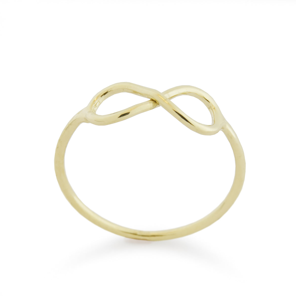 RG1011 Gold Eternity Ring