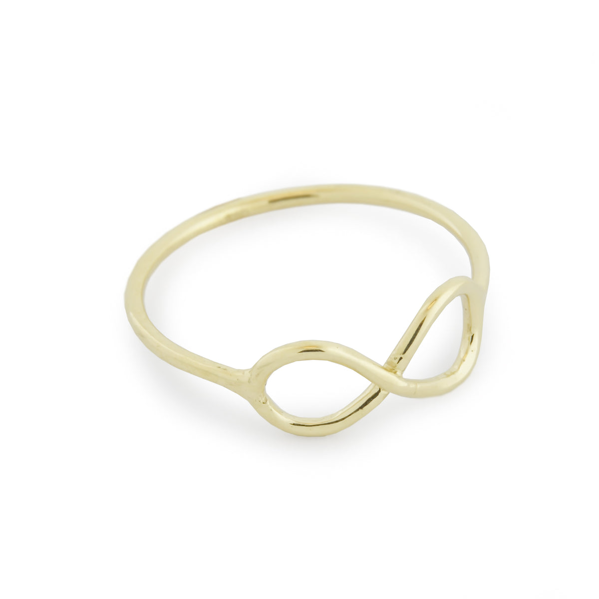 RG1011 Gold Eternity Ring