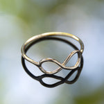 RG1011 Gold Eternity Ring