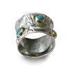 R1076X Wide band with Opals