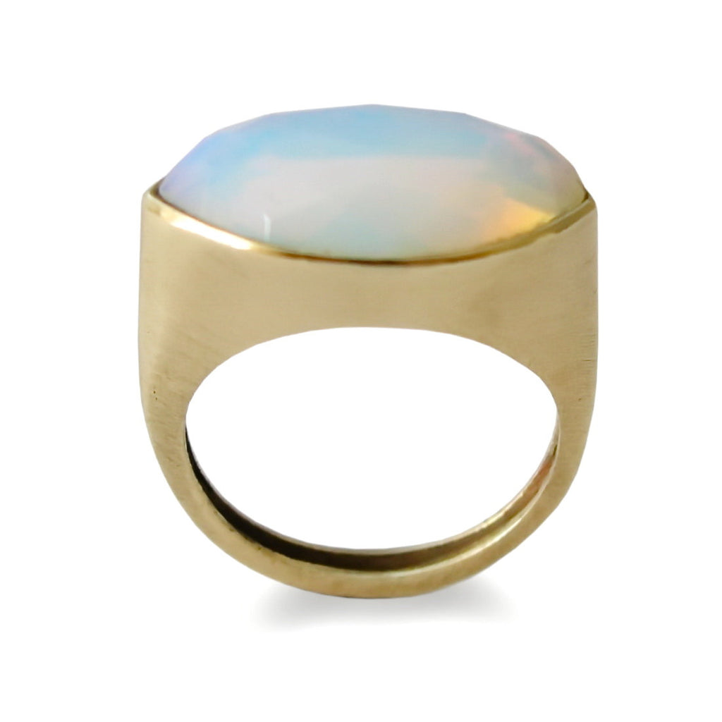 RG1225 Large Marquise Opalite ring