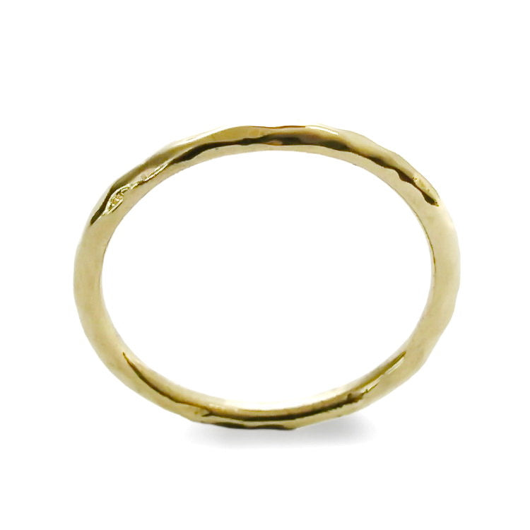 RG0935 Gold skinny ring