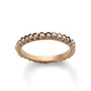 RG0911P Pearls and Gold Eternity ring