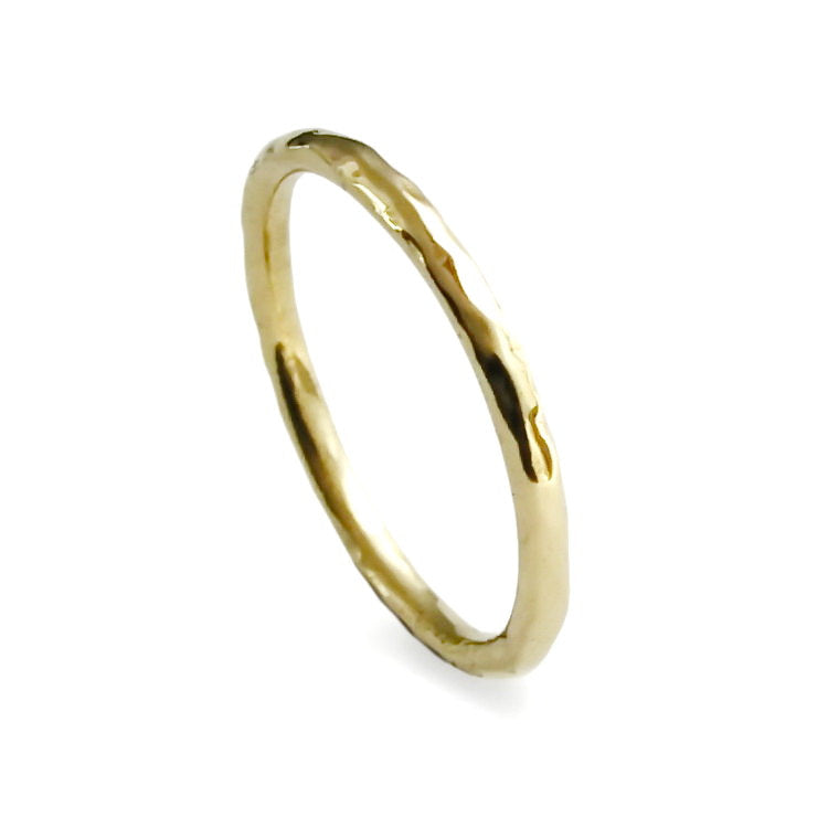 RG0935 Gold skinny ring