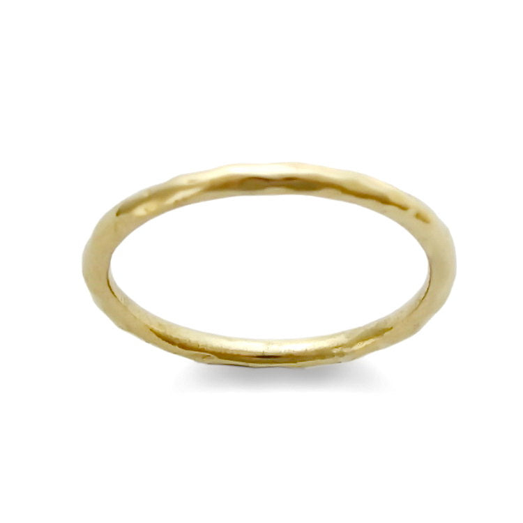 RG0935 Gold skinny ring